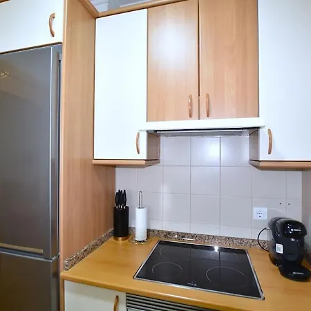 Apartamento En Playa De Samil *