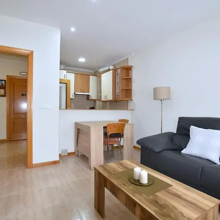 Apartamento En Playa De Samil Apartmán Vigo
