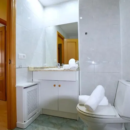 Apartamento En Playa De Samil Vigo