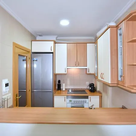 Διαμέρισμα Apartamento En Playa De Samil *