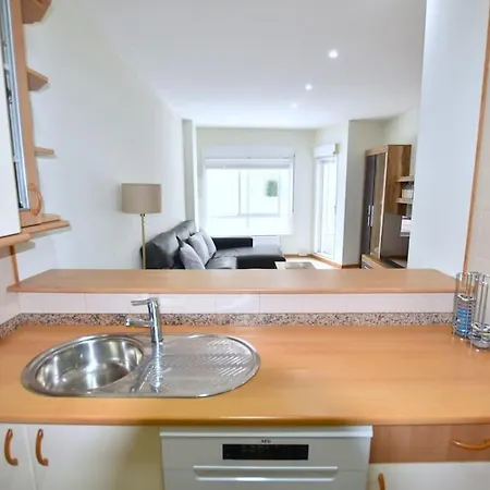 Apartamento En Playa De Samil * Βίγκο