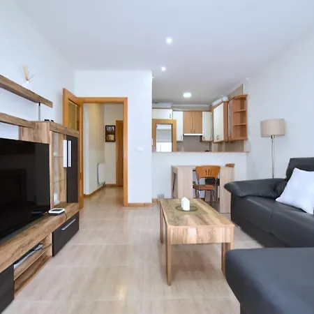 Apartamento En Playa De Samil Apartmán Vigo